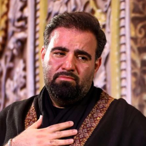 تصویر امیر کرمانشاهی - این است نوای دل من در همه حالات
