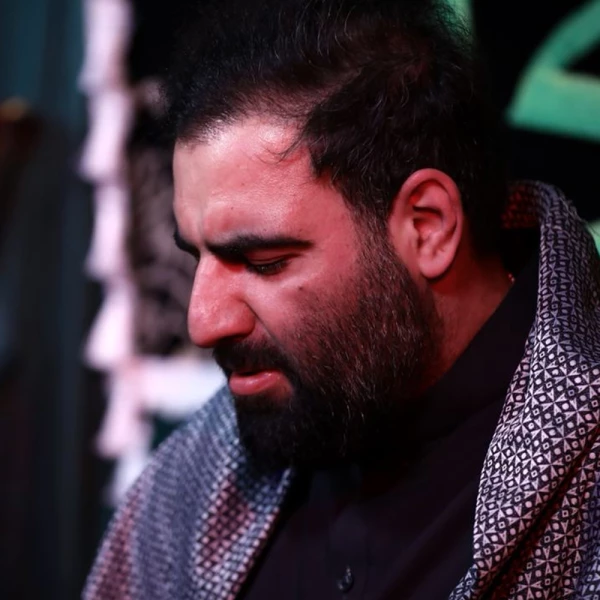 تصویر امیر کرمانشاهی - به سرم شور کربلا دارم