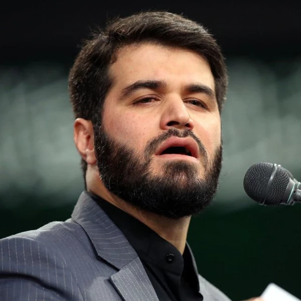 تصویر میثم مطیعی - یا ایهاالشهید، یا ایهاالامام