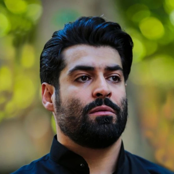 تصویر مهدی رعنایی - شکر خدا باهمیم حسین