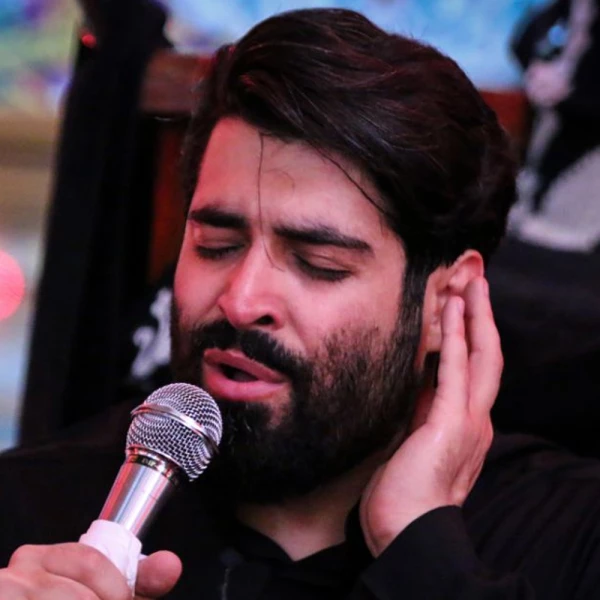 تصویر مهدی رعنایی - بمیرم برا غربت اون کسی
