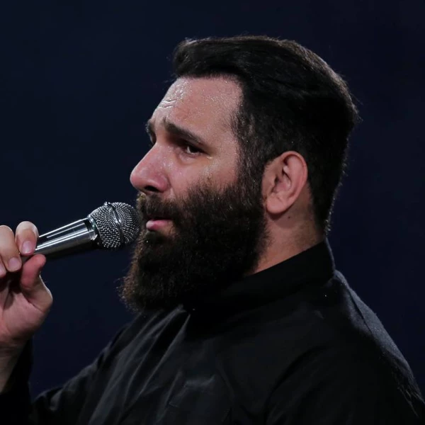 تصویر محمدحسین حدادیان - افتخار خونه‌ی ام بنین جانم اباالفضل