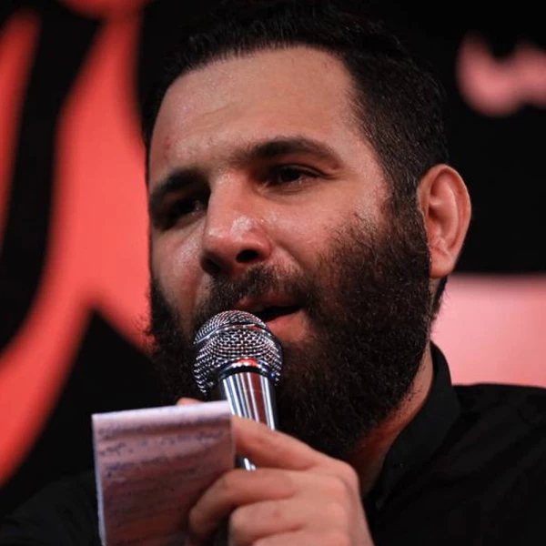 تصویر محمدحسین حدادیان - شیر نر جنگ جمل حسن