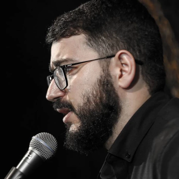 تصویر سید محمدرضا نوشه‌ور - زائر اربعین