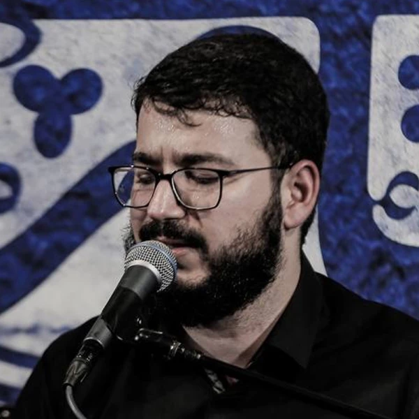 تصویر سید محمدرضا نوشه‌ور - آرام جان حسین