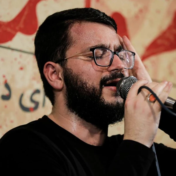 تصویر سید محمدرضا نوشه‌ور - ملامتش نکنید آنکه را مدینه نرفت