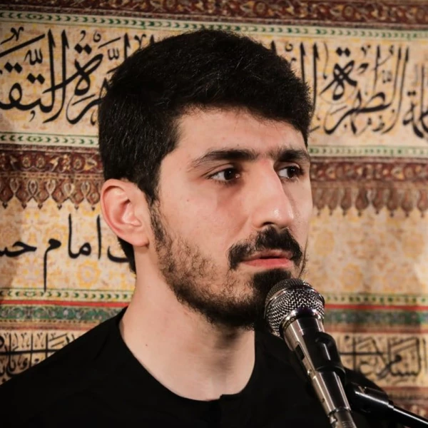 تصویر پیام کیانی - فاطمه پاشو اشکامو ببین