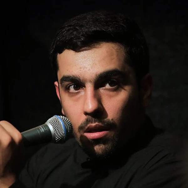 تصویر حنیف طاهری - چه خبره بازار شام
