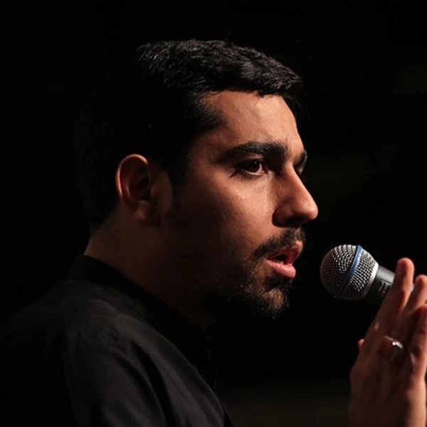 تصویر حنیف طاهری - مادر اسم تورا خوانده در گوشم