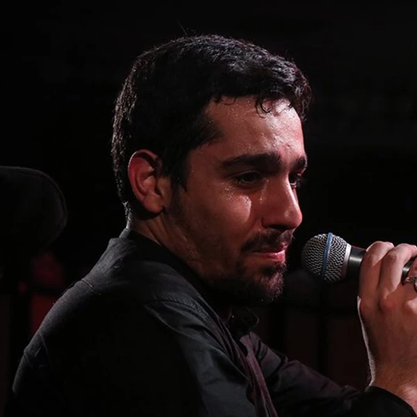 تصویر حنیف طاهری - بر در خلق اگر حاتم طائیست مرو