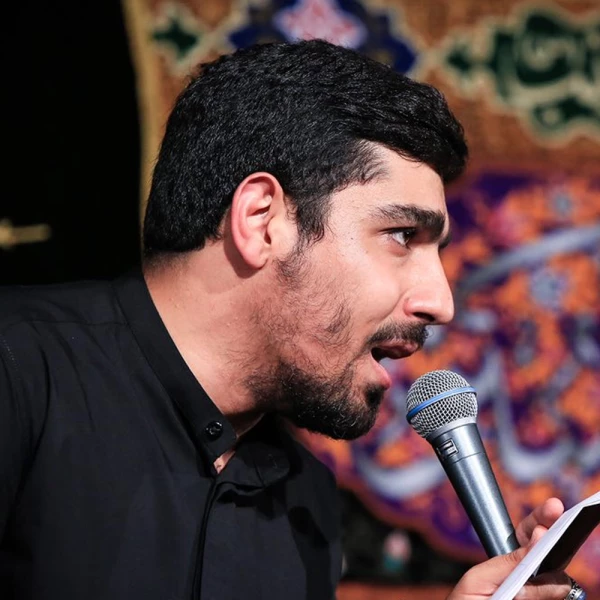 تصویر حنیف طاهری - گرد حرم دویده ام