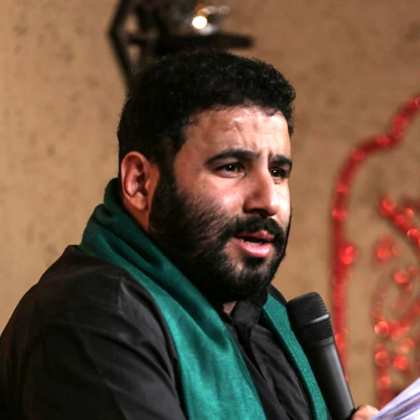 تصویر سیدمهدی میرداماد - چراغِ قلب حرم، آفتاب کعبه کجایی؟