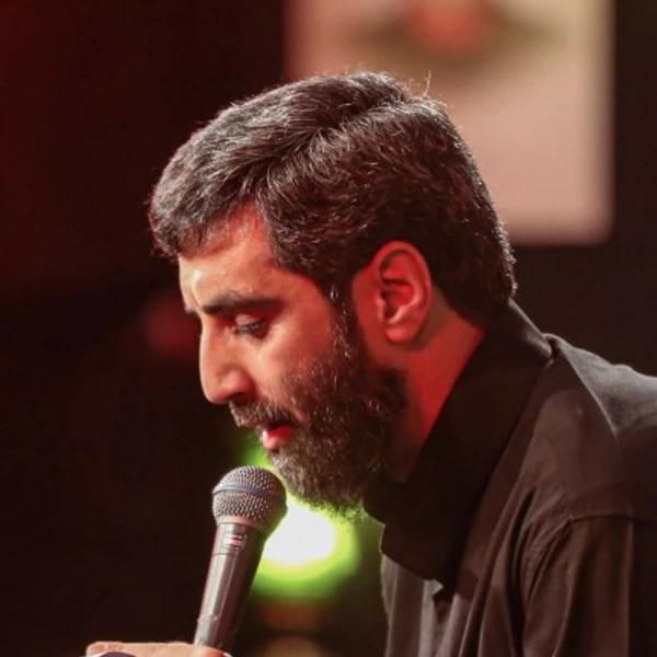 تصویر سیدرضا نریمانی - آن خدا که میشناسم با ضرر می‌خرد