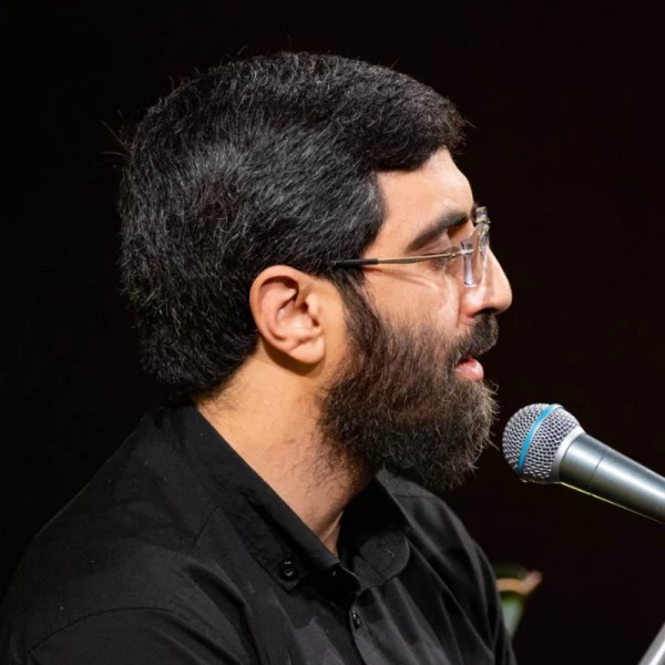 تصویر سیدرضا نریمانی - فاطمه‌ی دومی و ام بنین