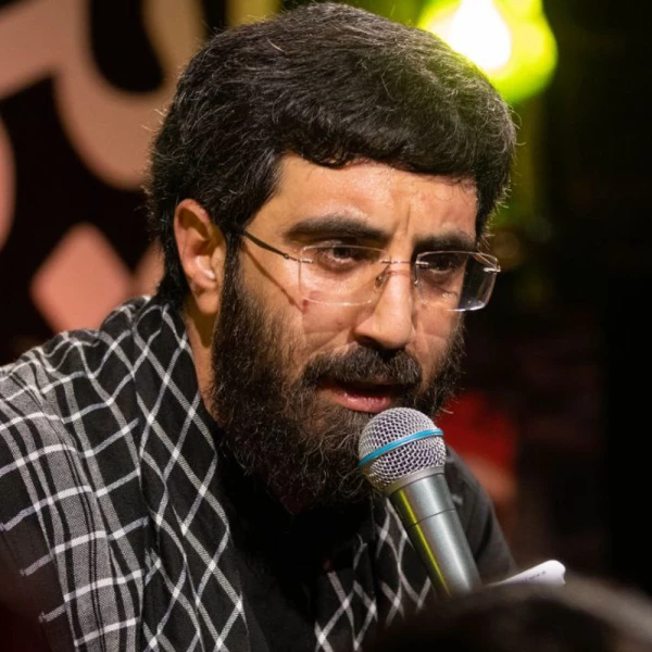 تصویر سیدرضا نریمانی - حسین آقام همه می‌رن تو می‌مونی برام