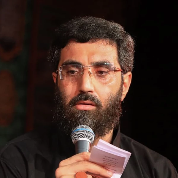 تصویر سیدرضا نریمانی - مواظب دلم نبودم