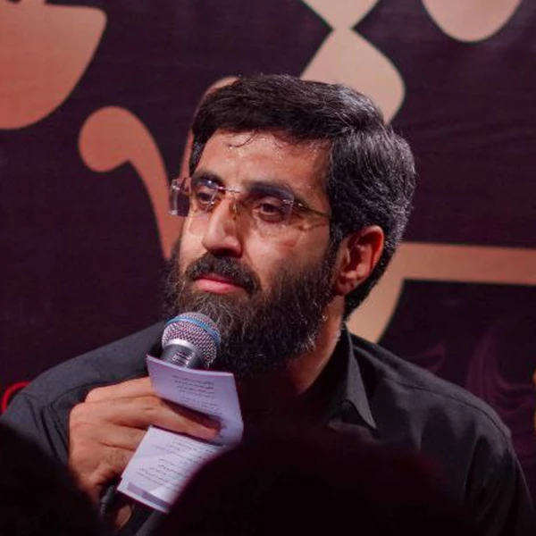 تصویر سیدرضا نریمانی - تکرار تاریخ
