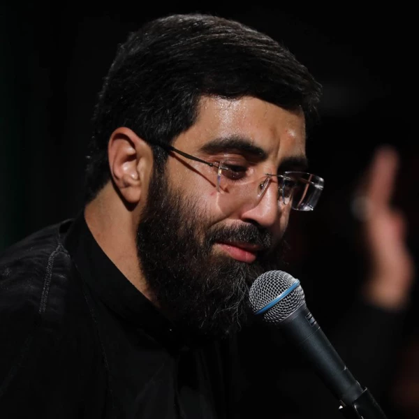 تصویر سیدرضا نریمانی - به نام نامیِ حیدر قلم به دست شدم