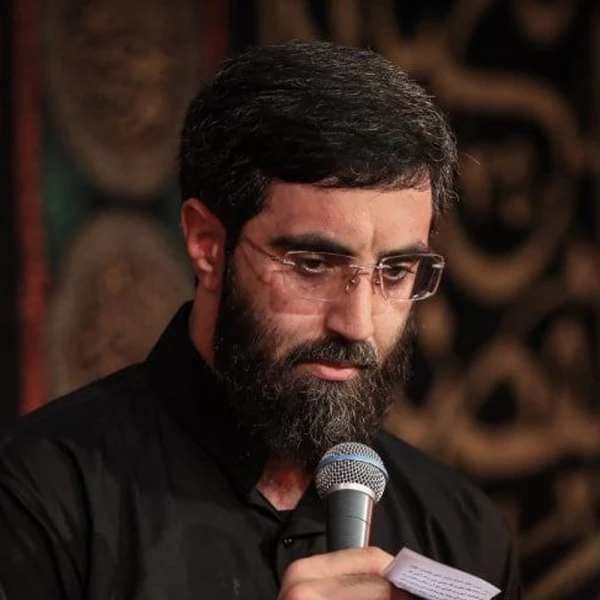 تصویر سیدرضا نریمانی - یه ذره مَنو ببین