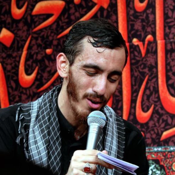 تصویر مهدی رسولی - مادر نور، مادر ایمان