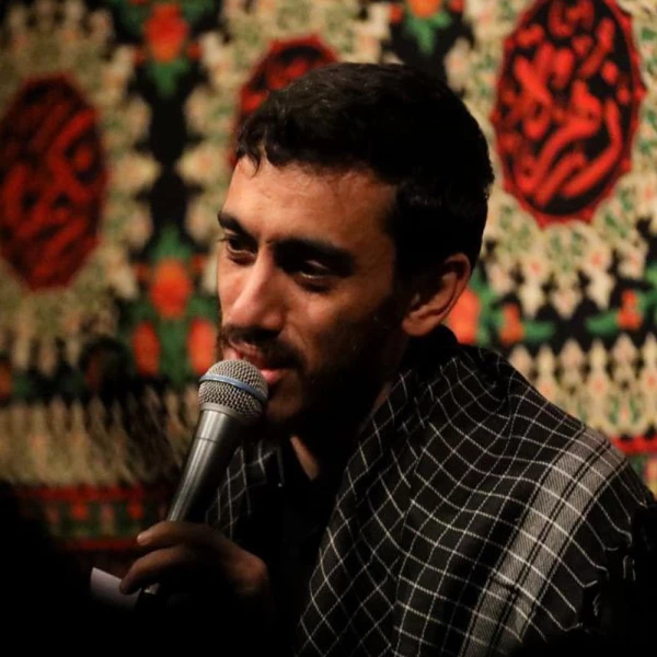 تصویر مهدی رسولی - تشنته میدونم گرسنته میدونم