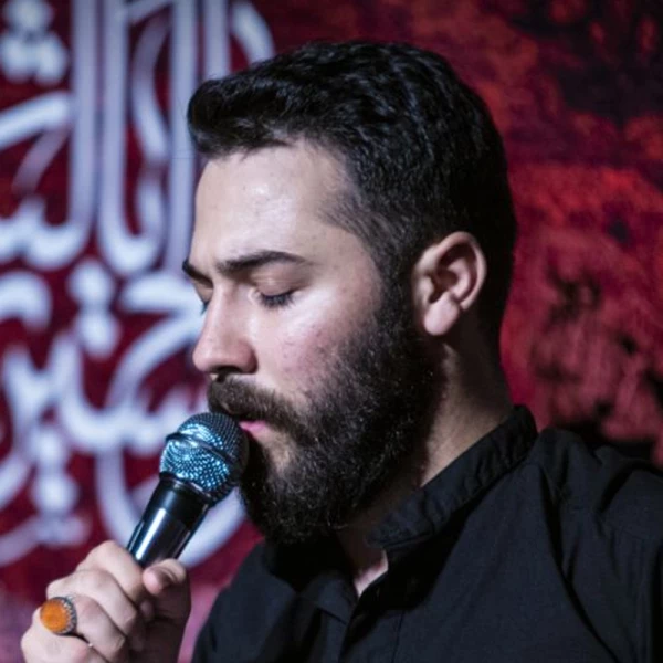 تصویر امین قدیم - مدّعیان گر زنند دَعویِ بالاتری