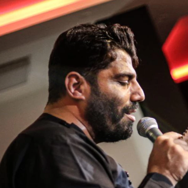 تصویر روح الله بهمنی - نوحوا، نوحوا، نوحوا علی شِبلی