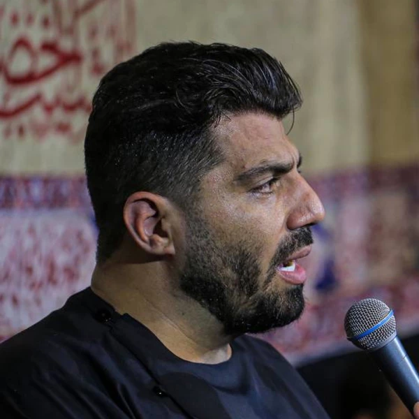 تصویر روح الله بهمنی - افتاده مسیر زندگیم تو دنیا به سرزمین تو