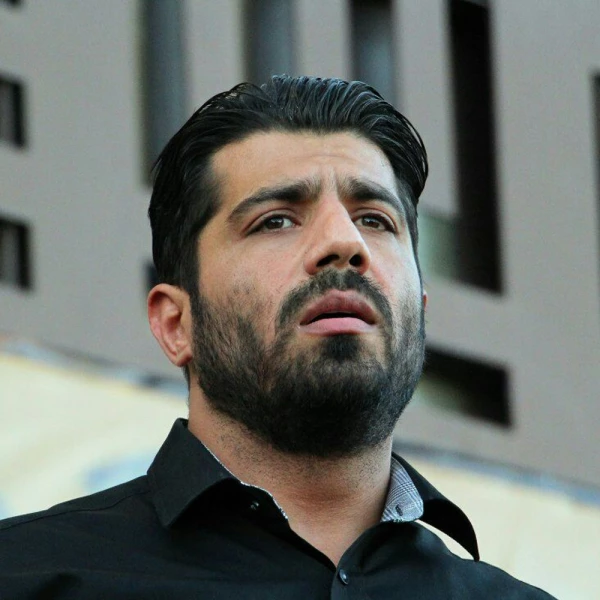 تصویر روح الله بهمنی - شاید ازم بپرسن این روزا هنوز دوسش داری