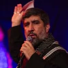 در دل بی خبران جز غم عالم غم نیست