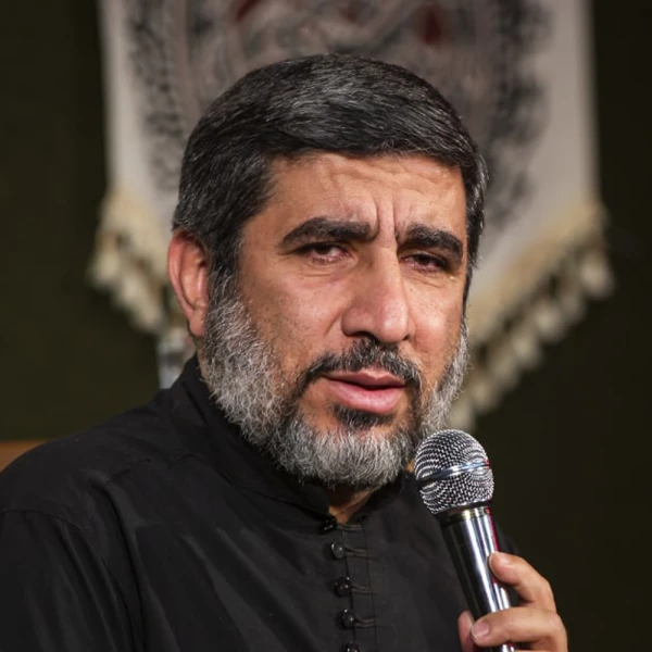 تصویر حاج مهدی سلحشور - یه پیراهن خونی