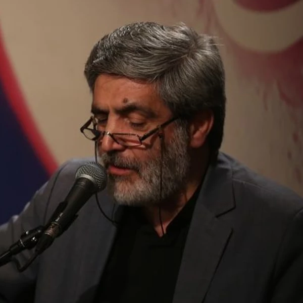 تصویر حاج مهدی سماواتی - پژمرده‌ام ای بهار کی می‌آیی