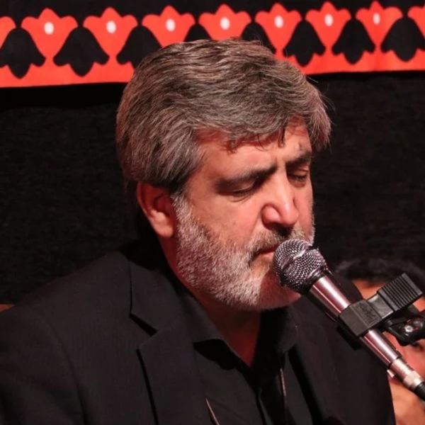 تصویر حاج مهدی سماواتی - دعای افتتاح