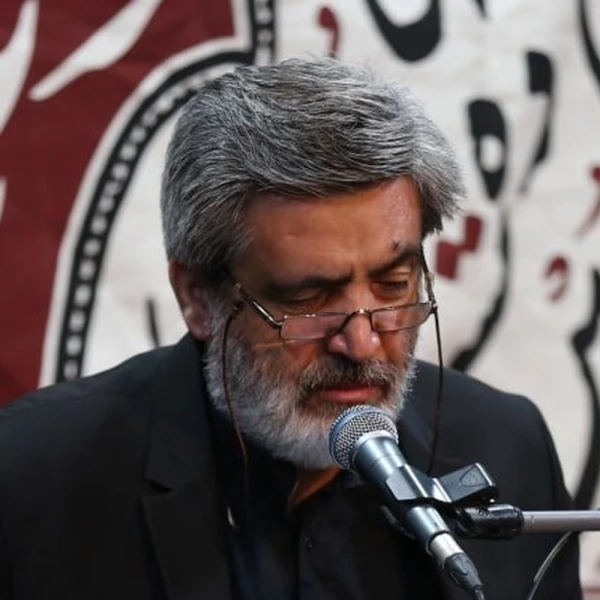 تصویر حاج مهدی سماواتی - دعای افتتاح