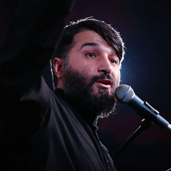 تصویر ابوذر بیوکافی - می‌بینم از بالای دارالاماره دریای خون