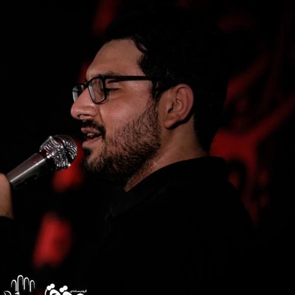 تصویر علی اکبر حائری - غریب حسین