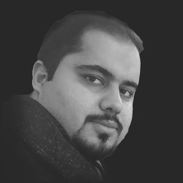 تصویر علی فانی - ای اسمان ببار