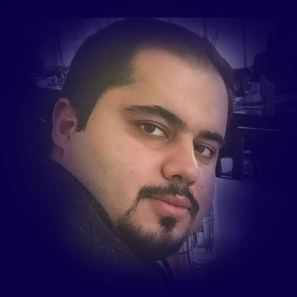 تصویر علی فانی - به جای ان سلیمان