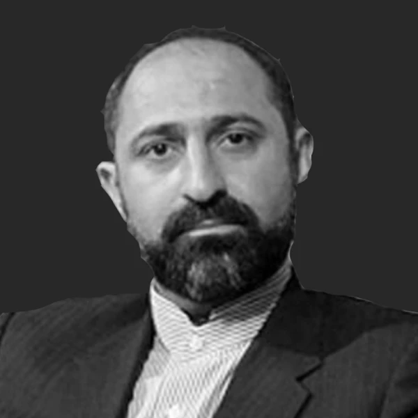 تصویر محسن فرهمند - نمی‌شه باورم که وقت رفتنه