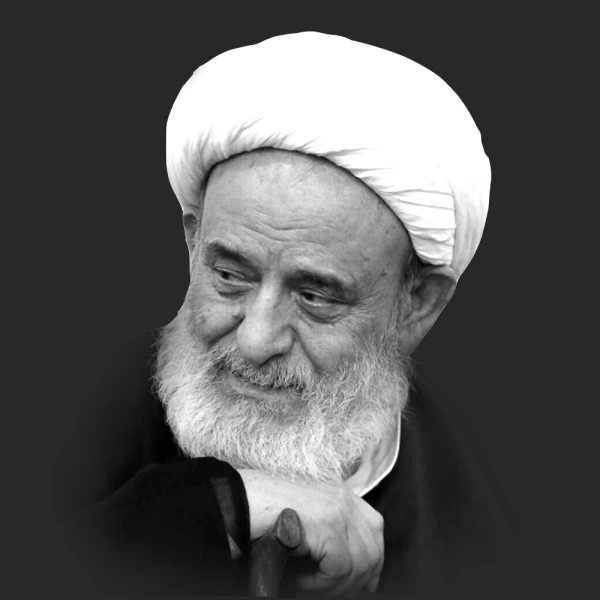 تصویر شیخ حسین انصاریان - دعای افتتاح