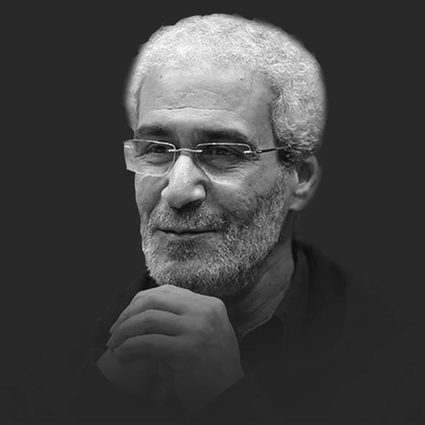 تصویر خواننده - مانده تنها حسین سوی او بی امان
