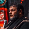 آنکه تقدیر مرا یک عمر پشت در نوشت