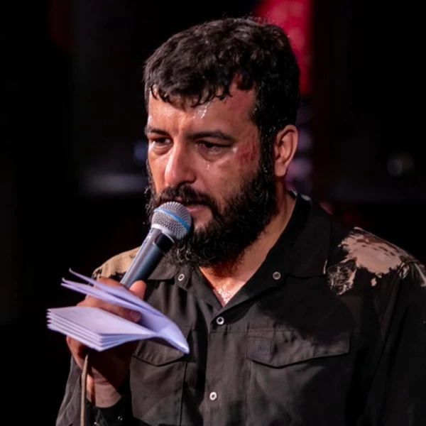 تصویر سید امیر حسینی - جونم برات بگه، خوشی به ما نیومَده