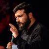 بَر سرِ دوشَت رها زلفِ شِکن در شِکن