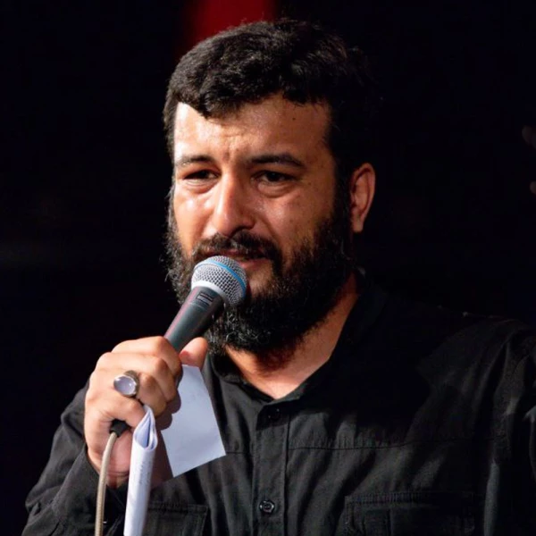 تصویر سید امیر حسینی - حسین مولا