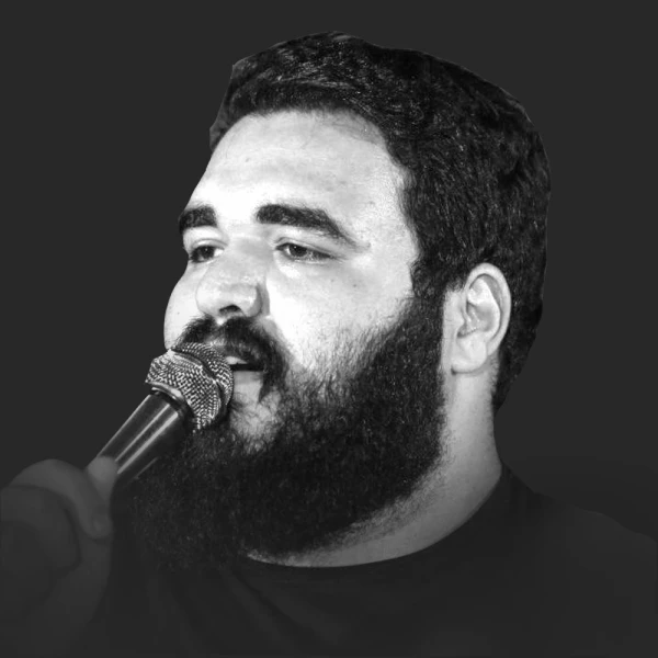 تصویر امیر طلاجوران - قلب تو معدن عاطفه