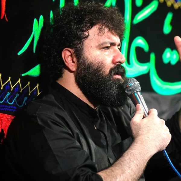 تصویر مهدی اکبری - آهوی سرگردونتم
