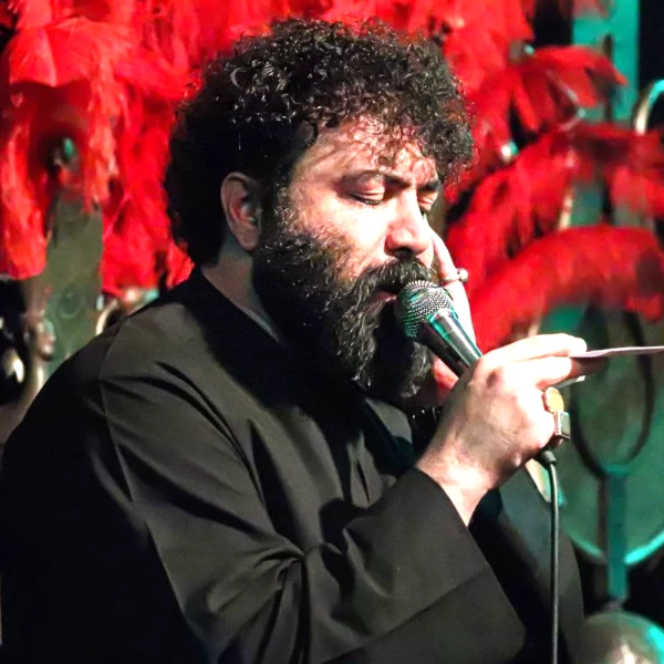 تصویر مهدی اکبری - میدونی چی مادرم میخواد