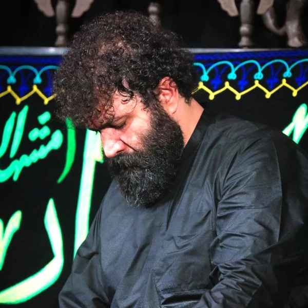 تصویر مهدی اکبری - من خراب محبتتم