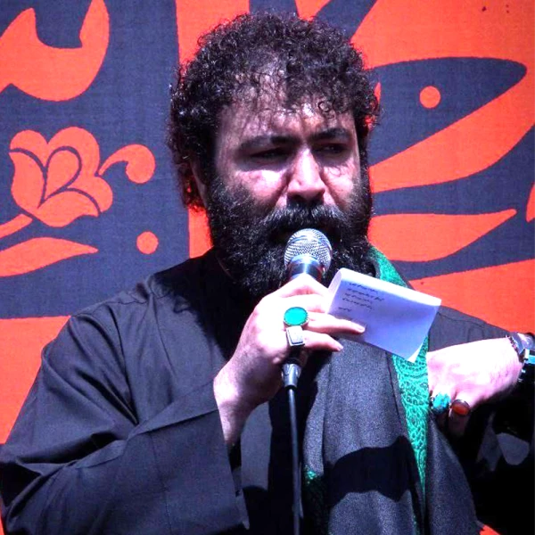 تصویر مهدی اکبری - نوکر با اصالت